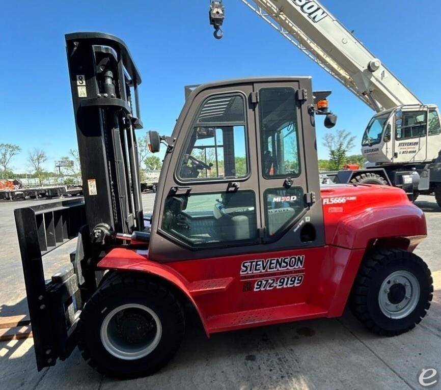 2022 Manitou MI70D
