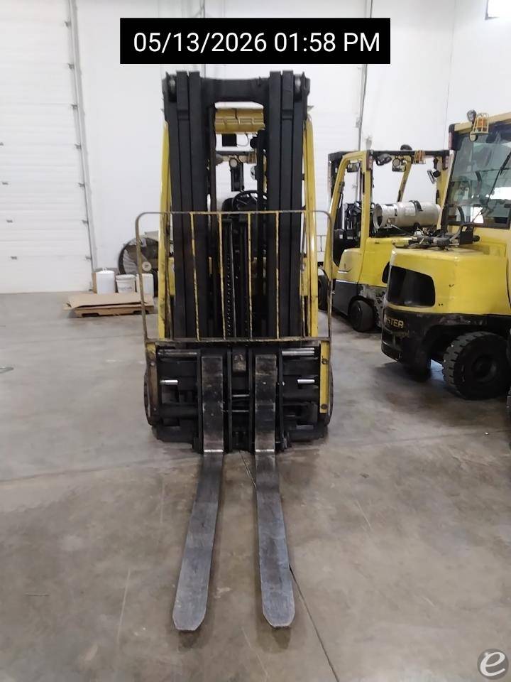 2021 Hyster S80FT
