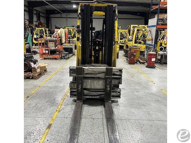 2018 Hyster E80XN Electric Forklift - 123Forklift