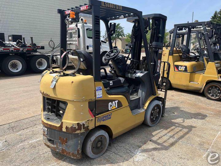 2018 Cat 2C5000