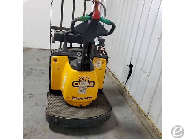 2018 Jungheinrich ERC 327 Electric Forklift - 123Forklift