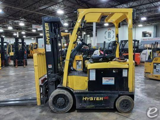 2020 Hyster E50XN-33