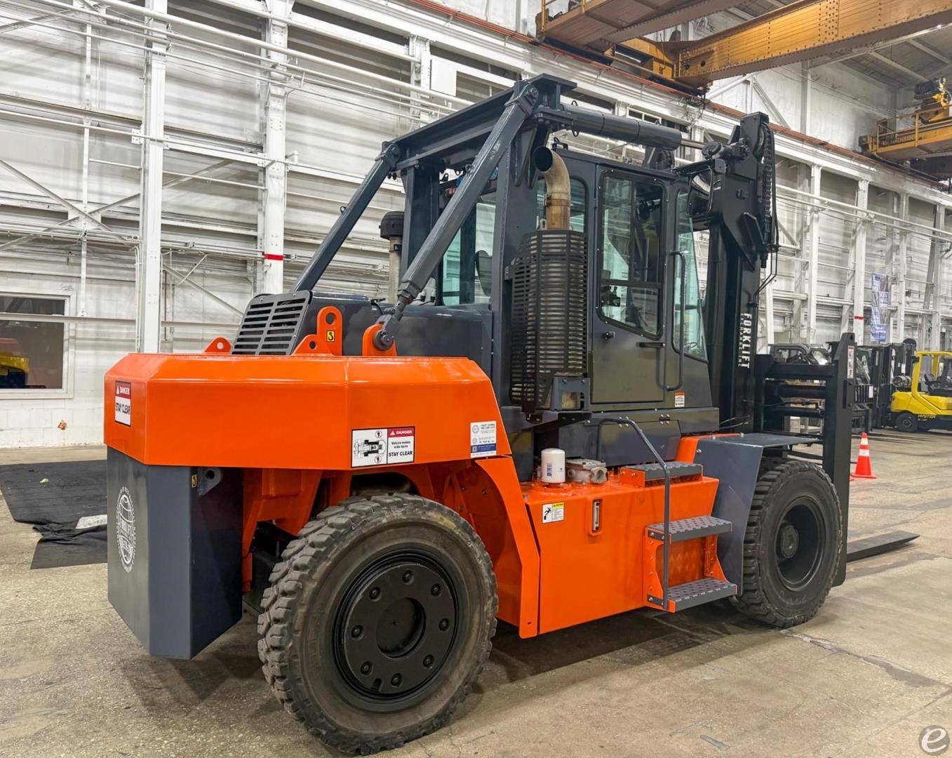 2017 Toyota THD3600-24