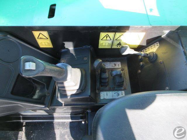 2016 JCB 509-42
