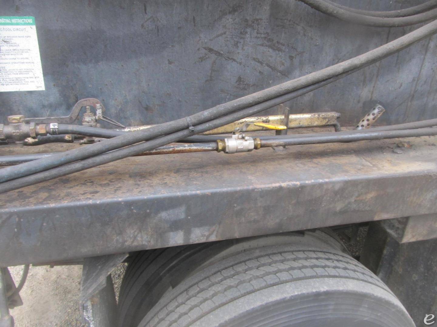 2005 GMC TOPKICK C7500