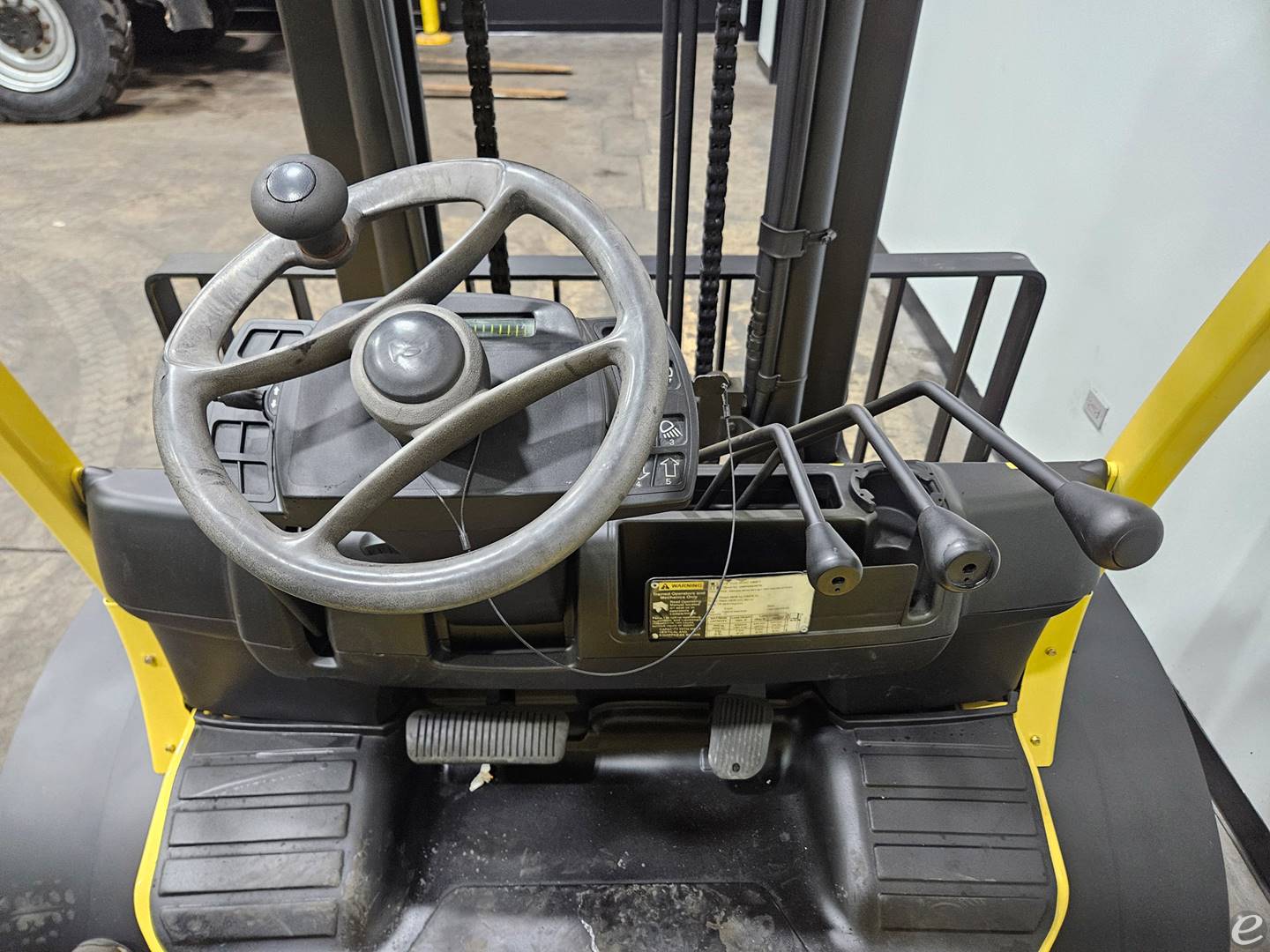 2015 Hyster H80FT