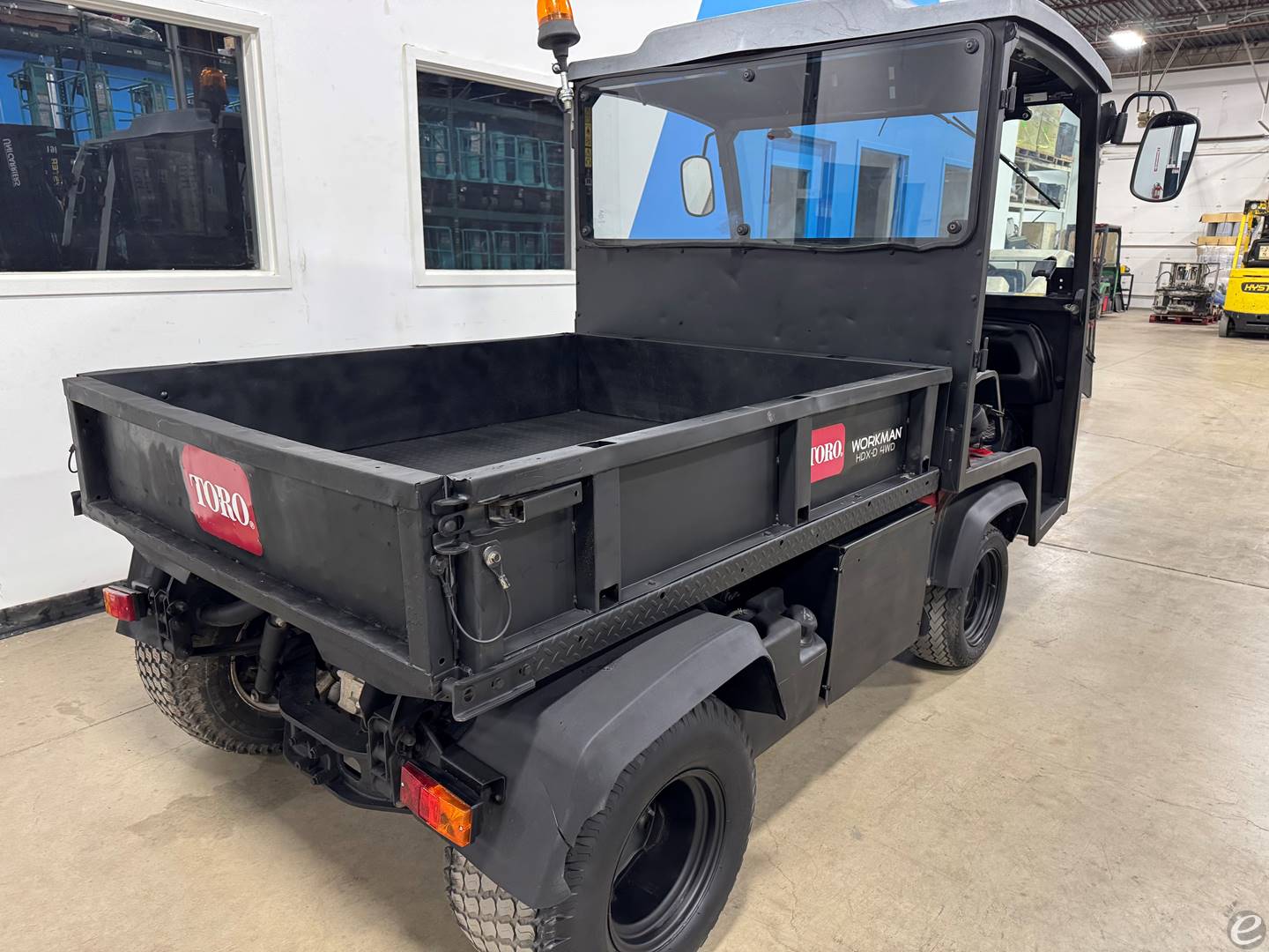 2017 Toro Workman HDX-D