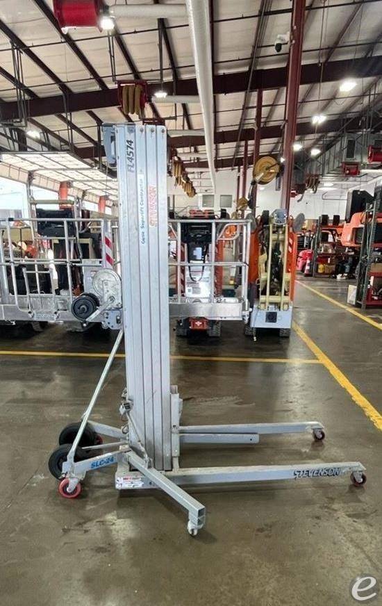 2020 Genie SLC24