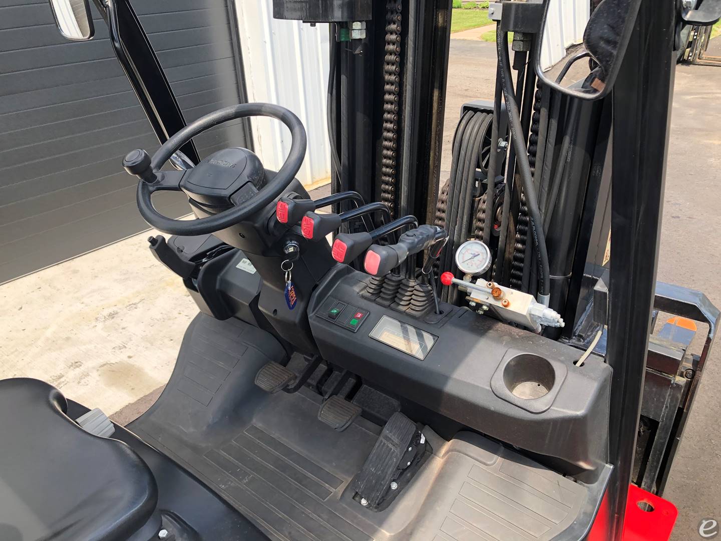 2023 Hangcha FP55CB