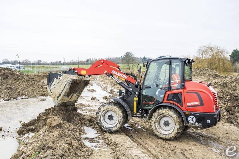 2023 Manitou MLA6-65 H-Z