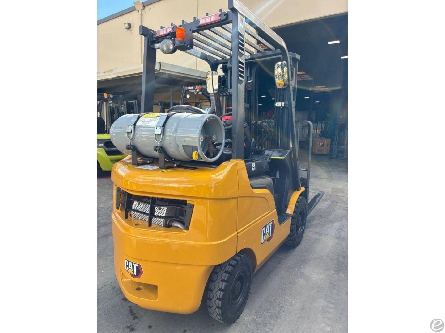 2021 Cat GP18N