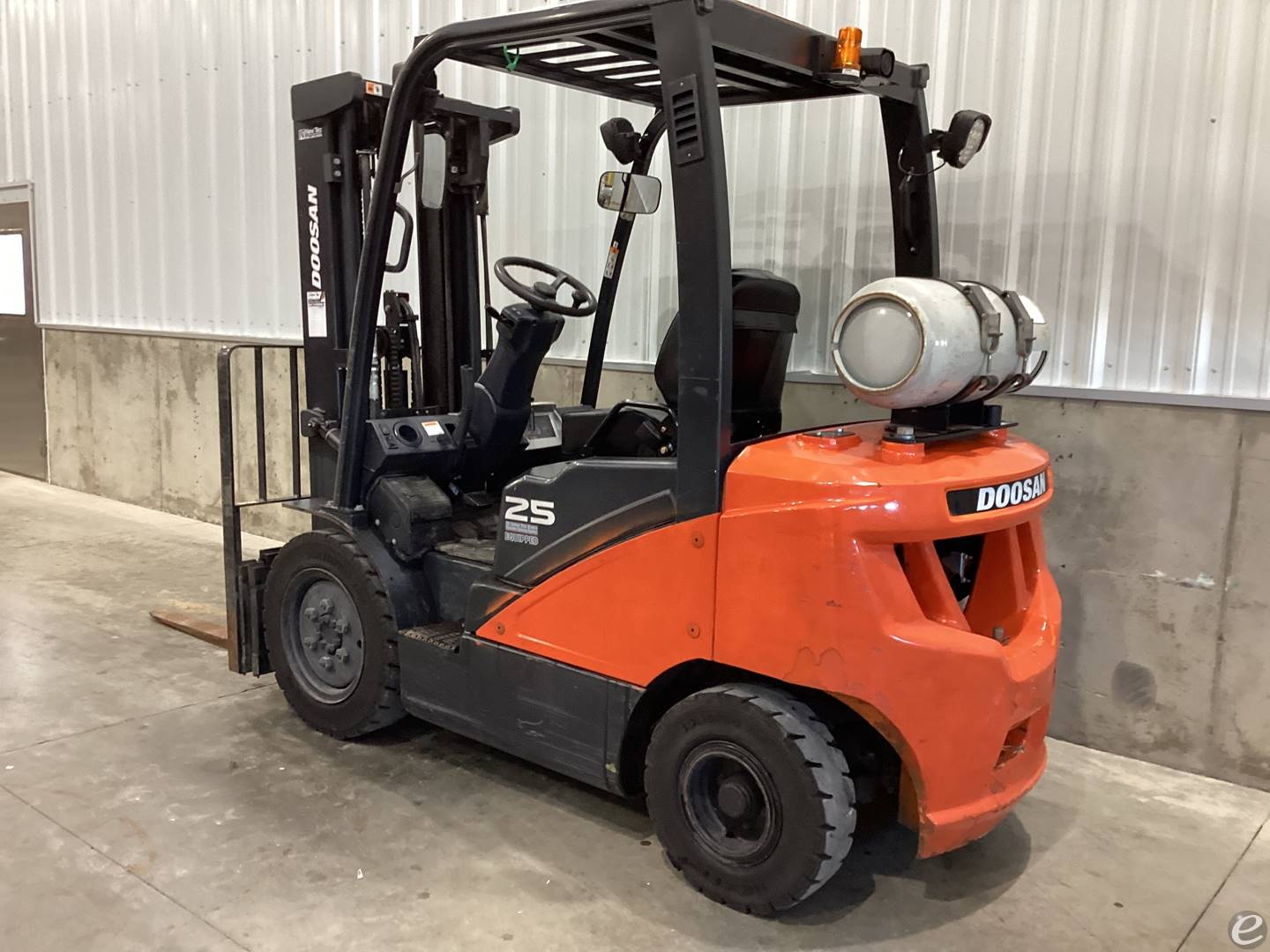 2021 Doosan G25N-7