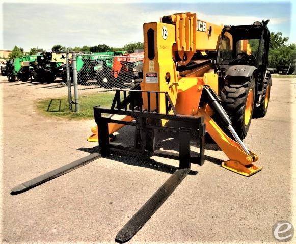 2015 JCB 512-56 Diesel Telehandlers - 123Forklift