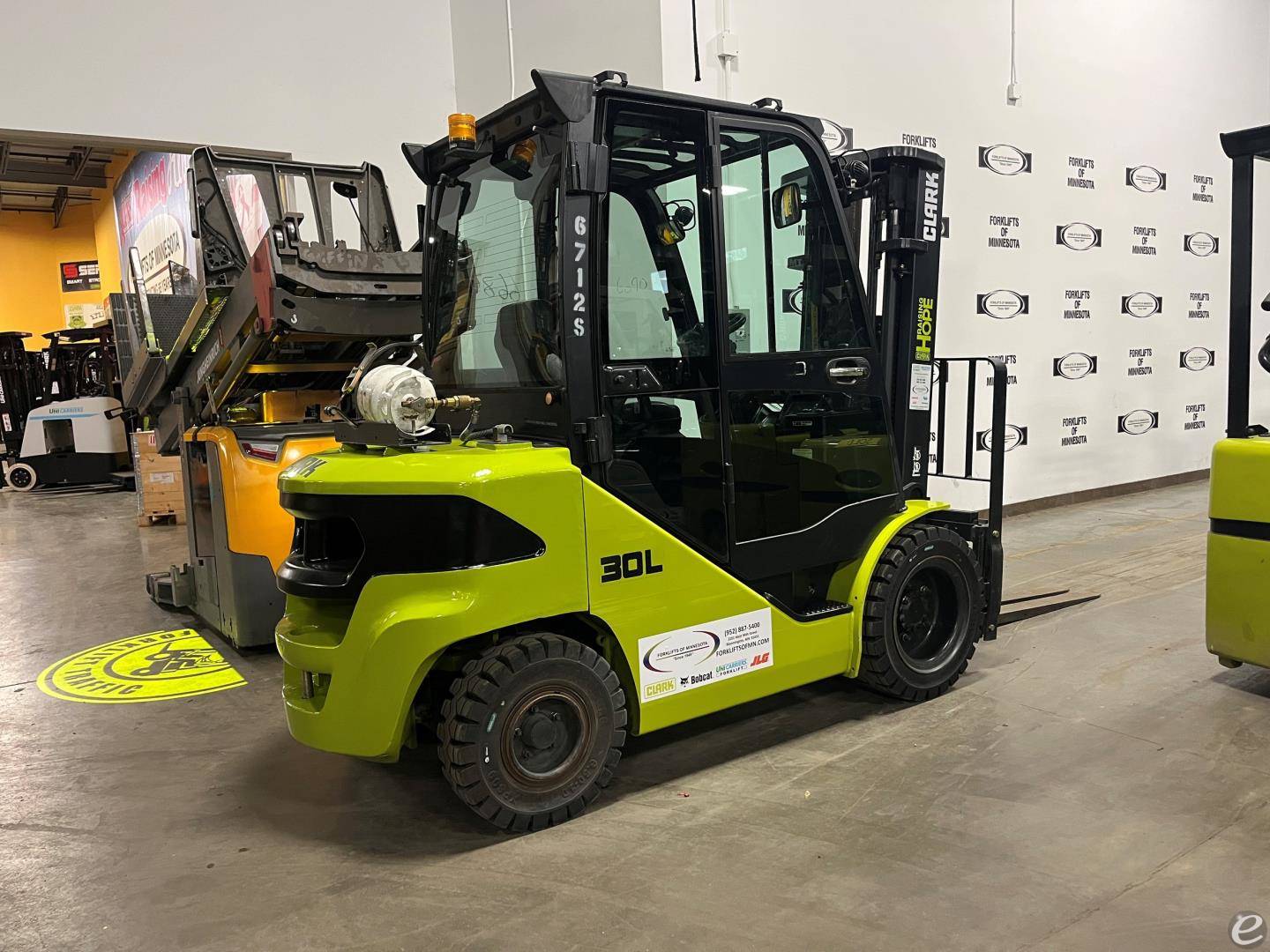2023 Clark S30