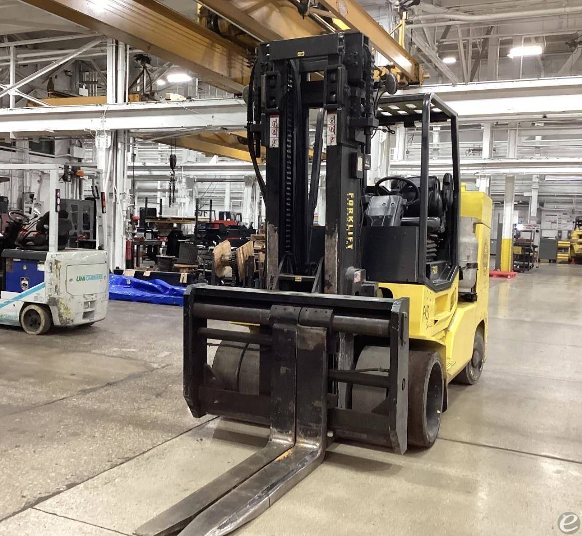 2011 Hoist Liftruck F300