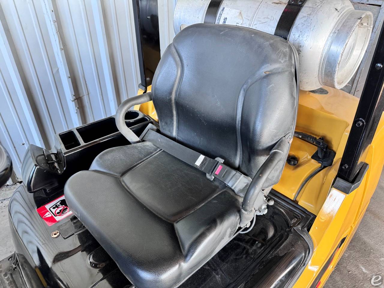 2016 Cat                                       FGC25N LP Gas Forklift - 123Forklift