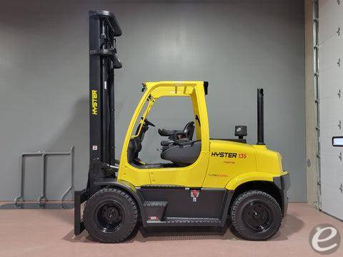 2018 Hyster H135FT