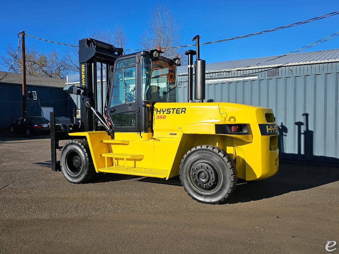 2005 Hyster H360HD