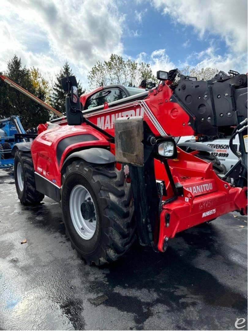2023 Manitou MT1840