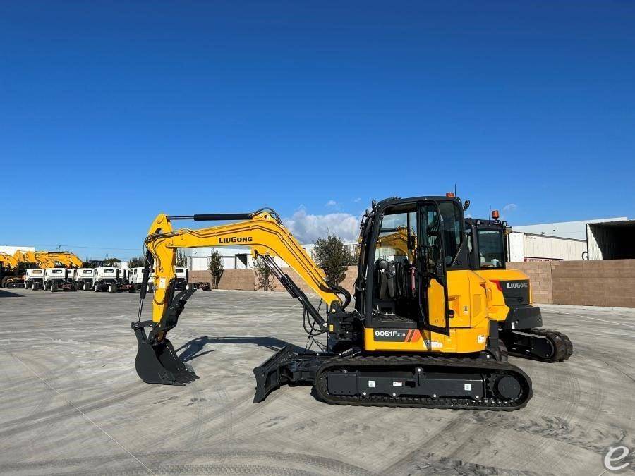 2023 Liugong 915F CR