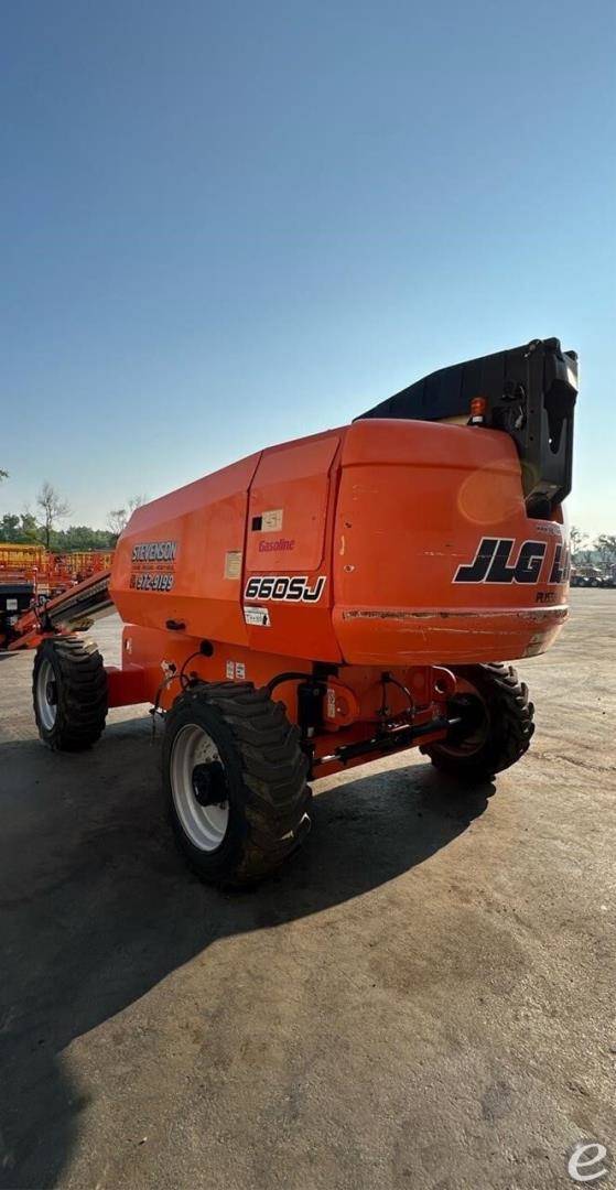 2015 JLG 660SJ