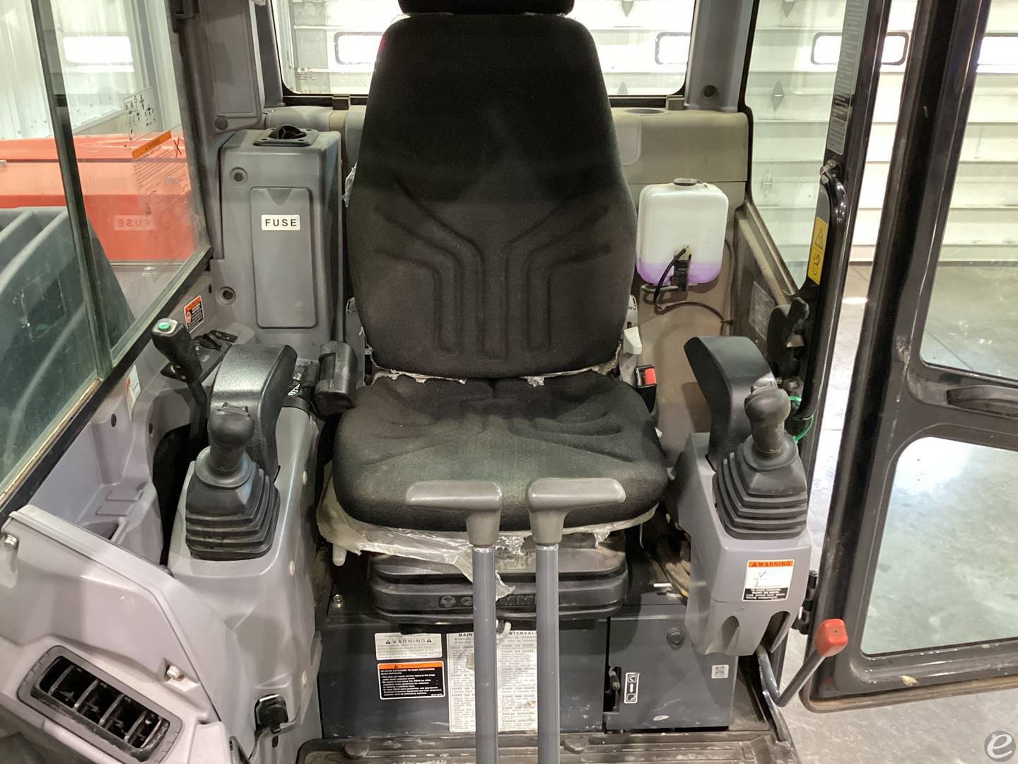 2022 Kubota KX080-4S2R3