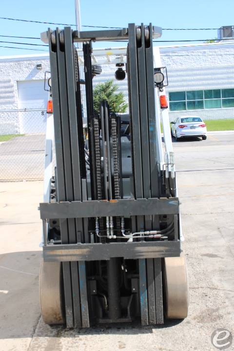 2013 Unicarriers CF50LP