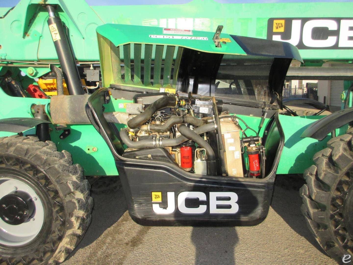 2015 JCB 510-56