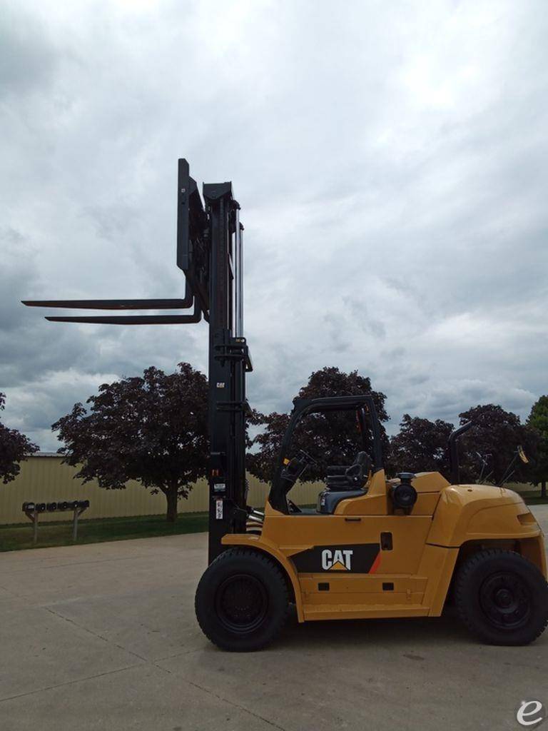 2015 Cat DP150NT