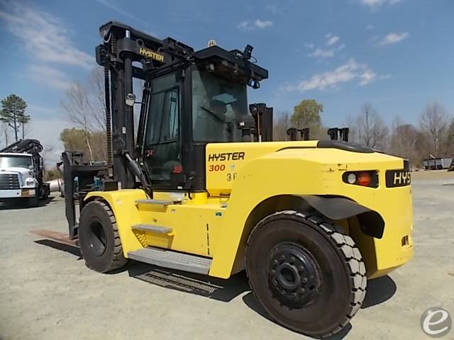 2021 Hyster hyster h300xd