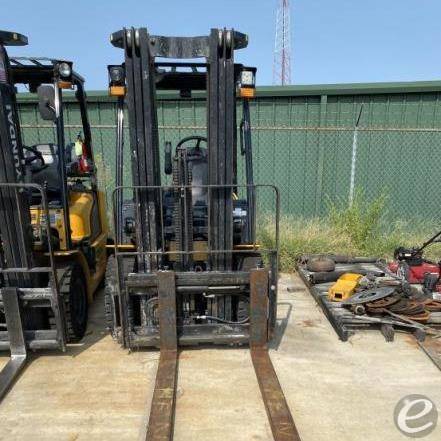 2018 Hyundai 30D-9 Diesel Forklift