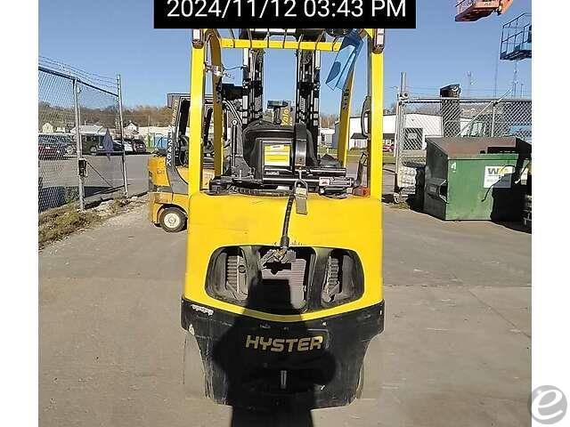2019 Hyster S50FT LP Gas Forklift - 123Forklift