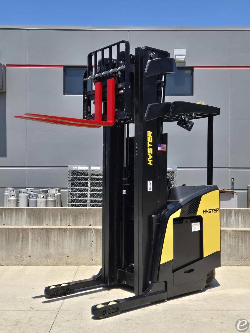 2021 Hyster N35ZDR3