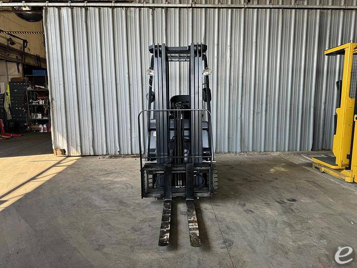 2008 Nissan                                             1N1L18V Electric Forklift - 123Forklift