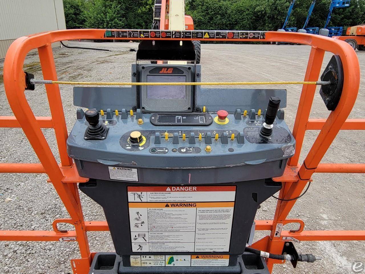 2019 JLG 1500SJ