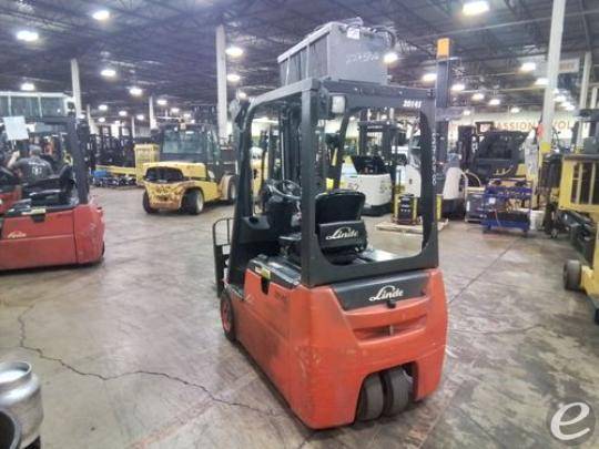 2019 Linde E18