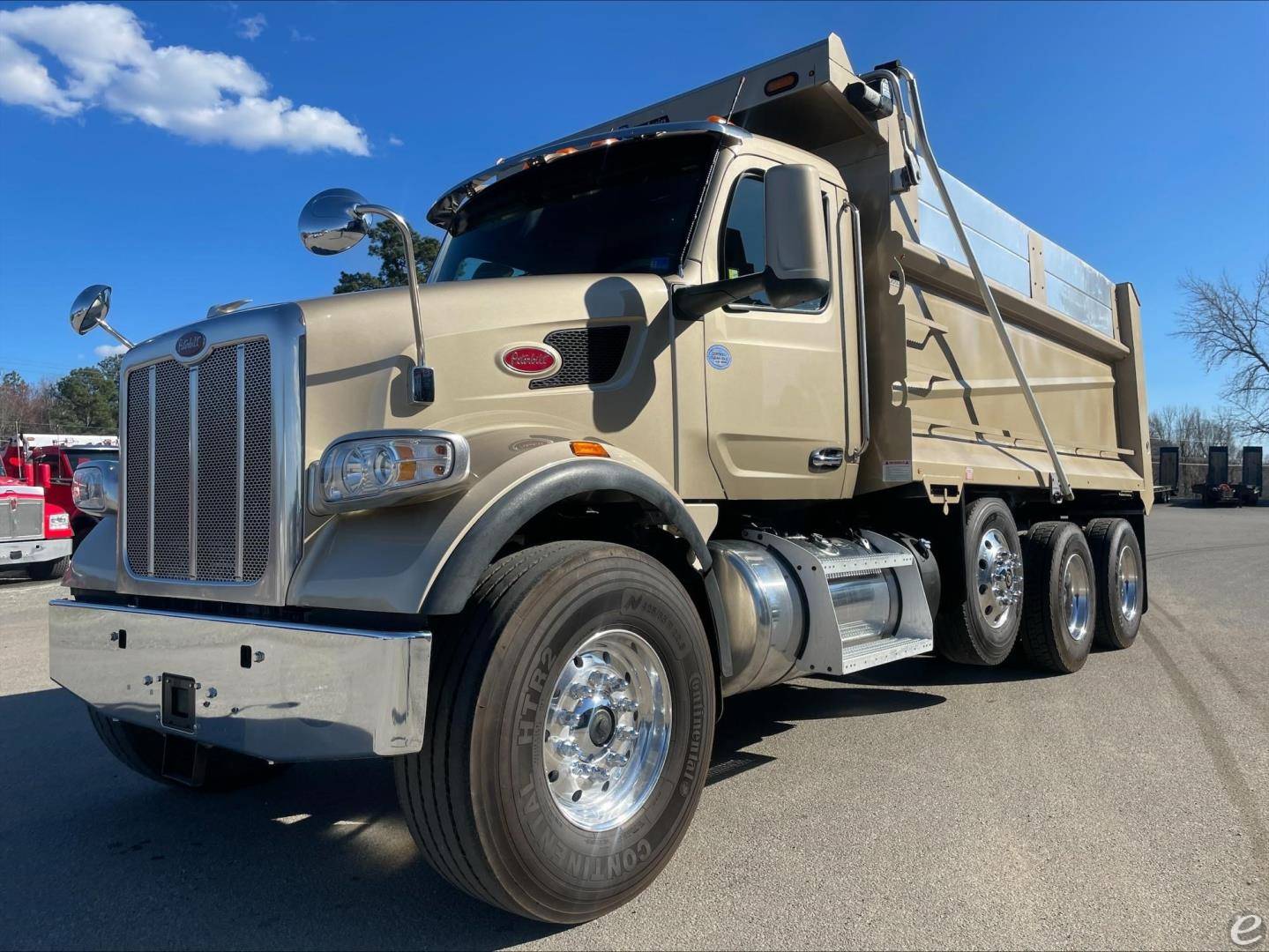 2024 Peterbilt 567