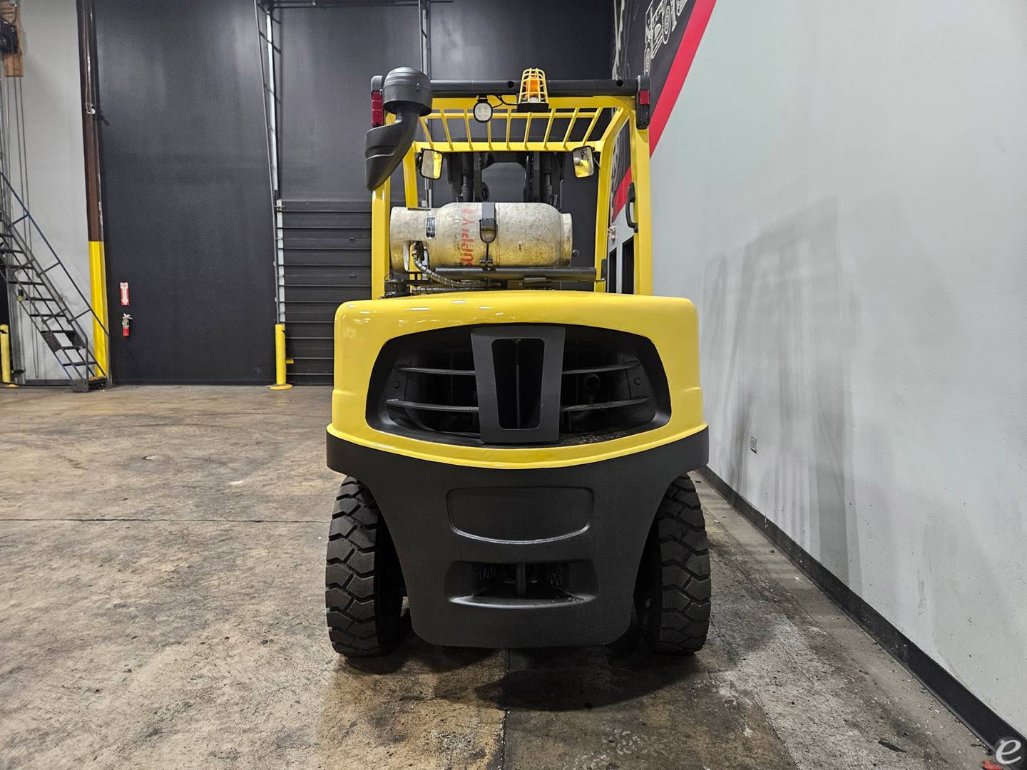 2019 Hyster H100FT