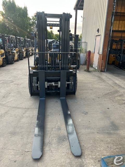 2020 Cat GP50N1