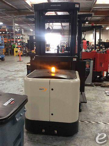 2017 Crown SP3510-30 Electric Order Picker - 123Forklift