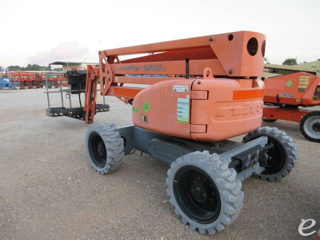 2019 NiftyLift SP50