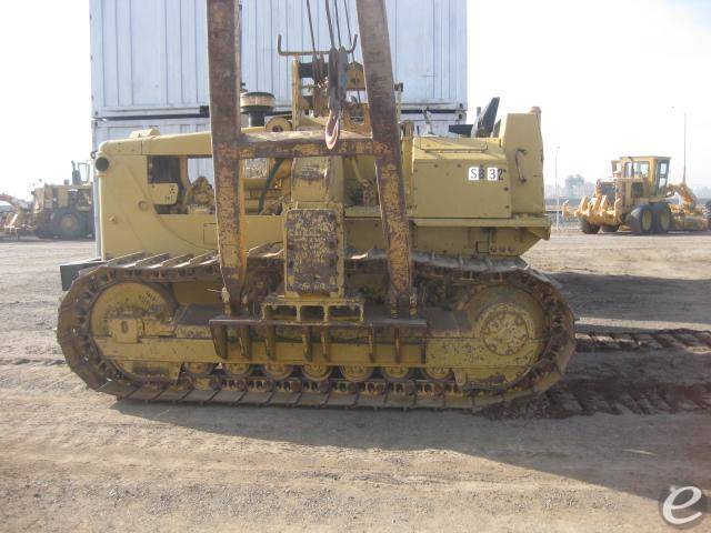 1991 Cat D6D