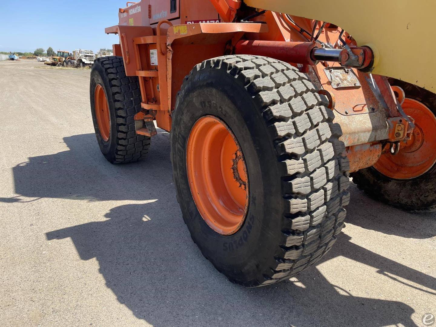 1997 Komatsu WA180-3L