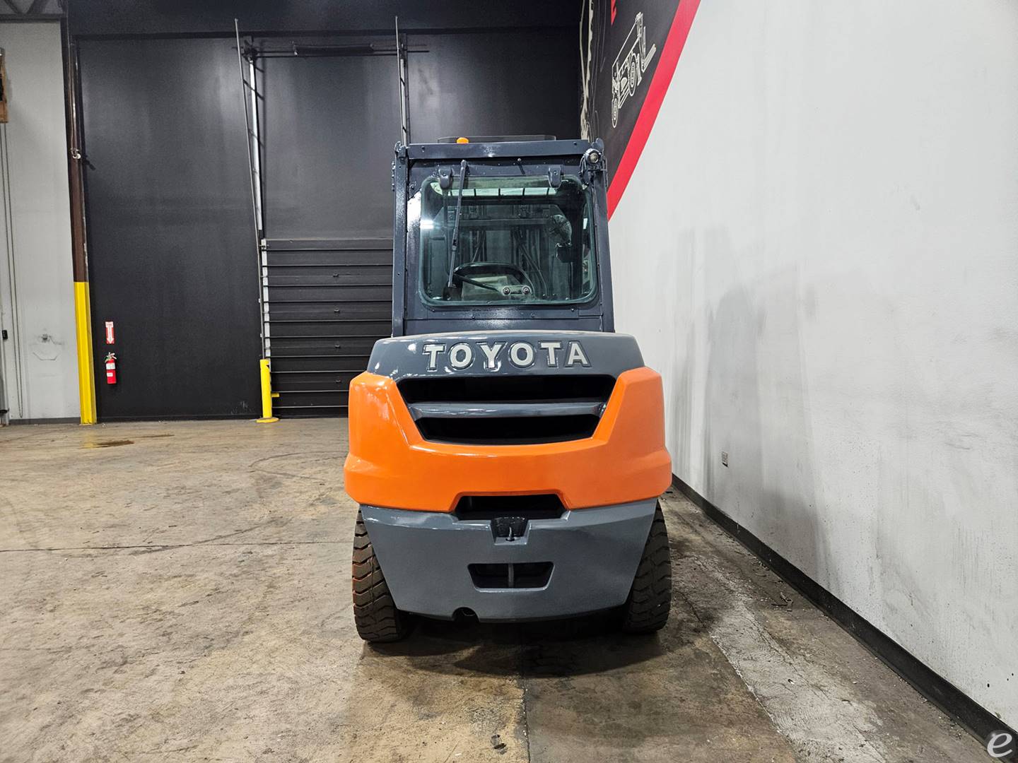 2021 Toyota 8FD45U