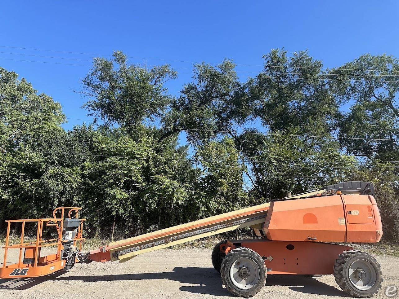 2015 JLG 600S Diesel Boom Lift