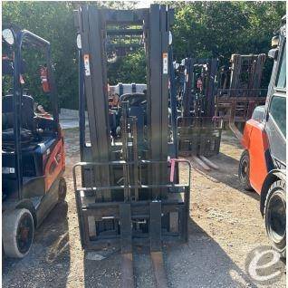 2022 Doosan GC25S-9