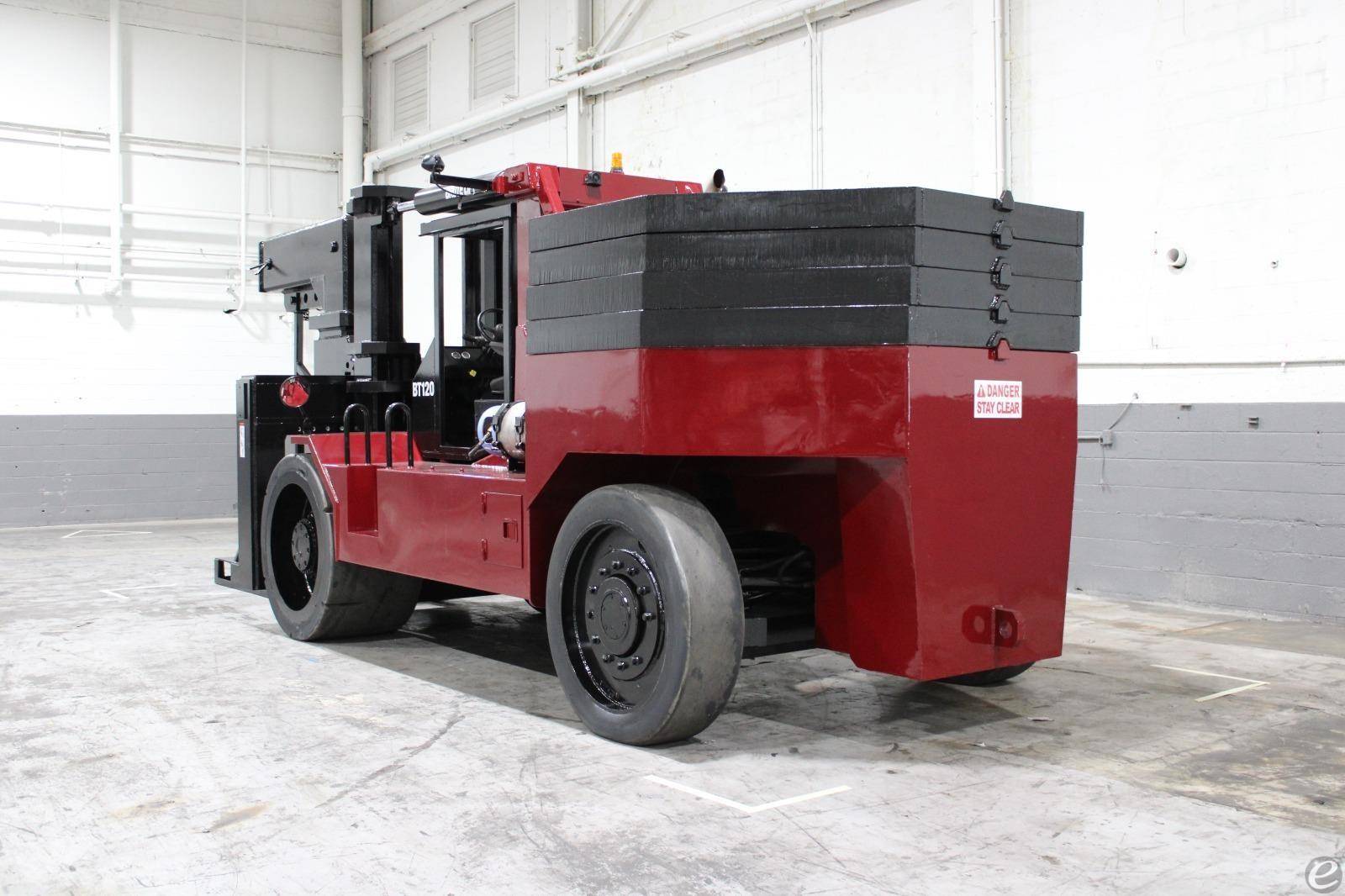 2011 Brute Lift BT120