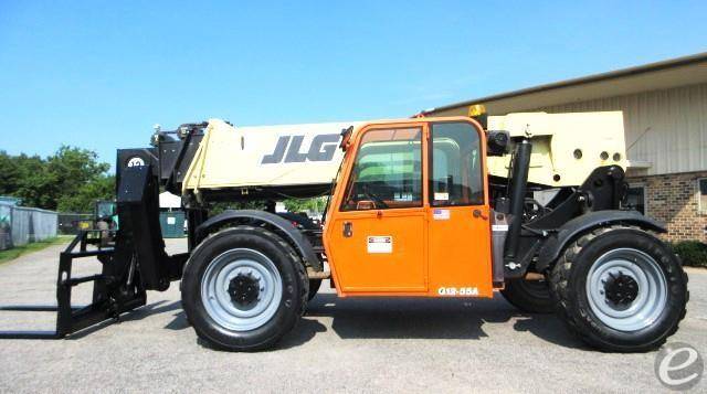 2014 JLG G12-55A Diesel Telehandlers - 123Forklift