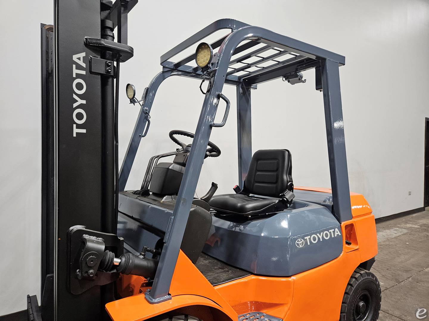 2006 Toyota 7FDU25