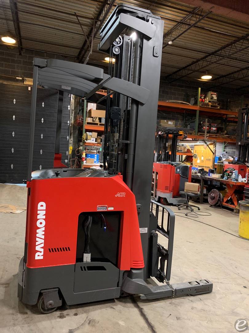 2016 Raymond 750-DR32TT Electric Reach Truck - 123Forklift